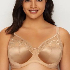 Elomi Cate Side Support Bra 34GG UK/ 34J US